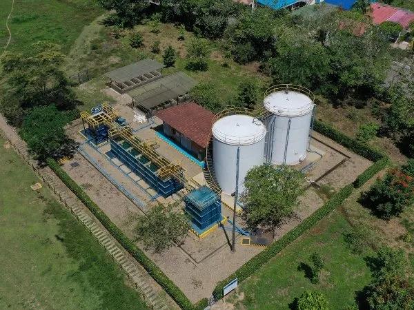 Tratamiento de aguas residuales Hoteles Colsubsidio Tratamiento de aguas residuales Hoteles Colsubsidio