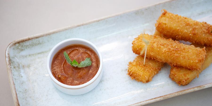 Deditos de queso Hotel Alcaraván Llanos Orientales Deditos de queso Hotel Alcaraván Llanos Orientales