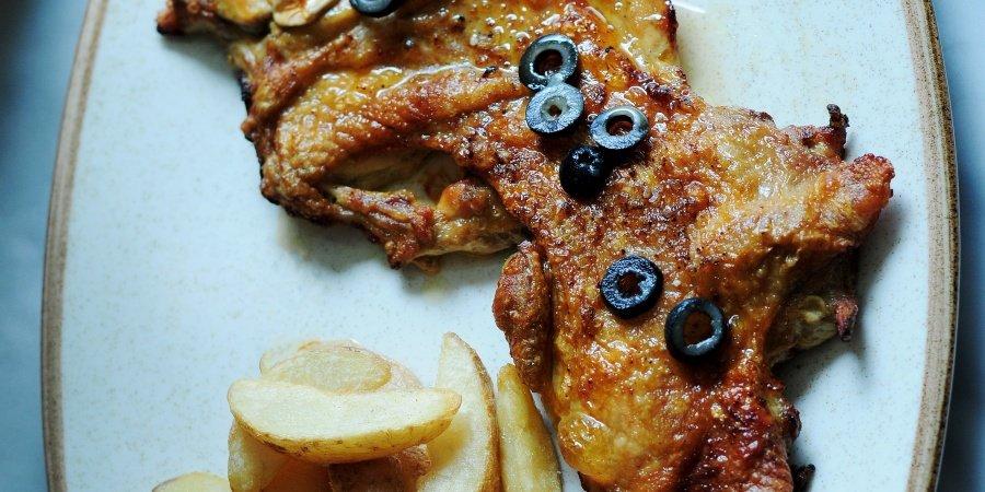 Pollo grillé Hoteles Colsubsidio Pollo grillé Hoteles Colsubsidio