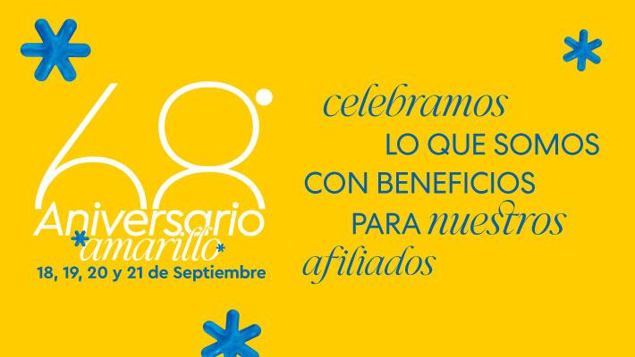 Aniversario Amarillo: hoteles con descuentos de hasta 50% para tu descanso Hoteles Colsubsidio Aniversario Amarillo: hoteles con descuentos de hasta 50% para tu descanso Hoteles Colsubsidio