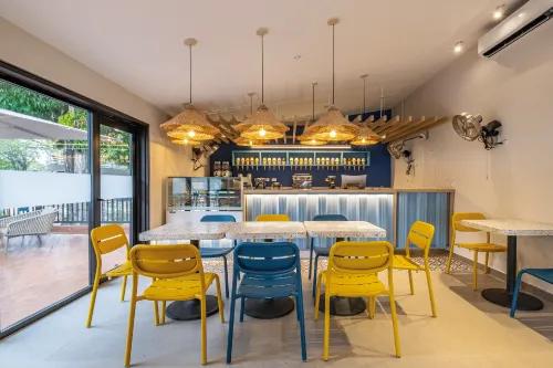 La heladería Hotel Peñalisa Girardot La heladería Hotel Peñalisa Girardot