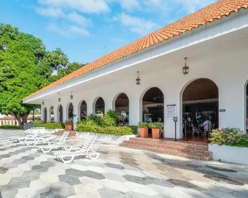 Restaurante principal Hotel Peñalisa Girardot Restaurante principal Hotel Peñalisa Girardot