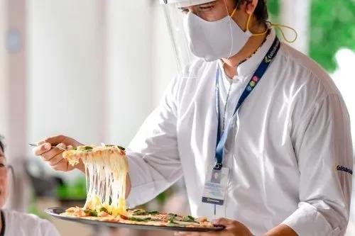 La pizzería Hoteles Colsubsidio La pizzería Hoteles Colsubsidio