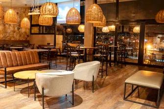 Restaurante Club Náutico Cantú Glamping y Cabañas Paipa Restaurante Club Náutico Cantú Glamping y Cabañas Paipa