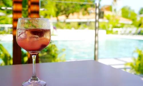 Restaurante principal Hotel Alcaraván Llanos Orientales Restaurante principal Hotel Alcaraván Llanos Orientales