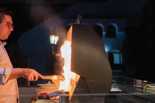 Teppanyaki Hoteles Colsubsidio Teppanyaki Hoteles Colsubsidio