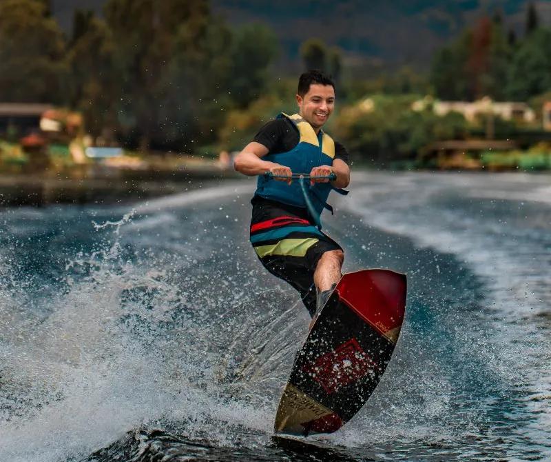 Wake board Hoteles Colsubsidio Wake board Hoteles Colsubsidio