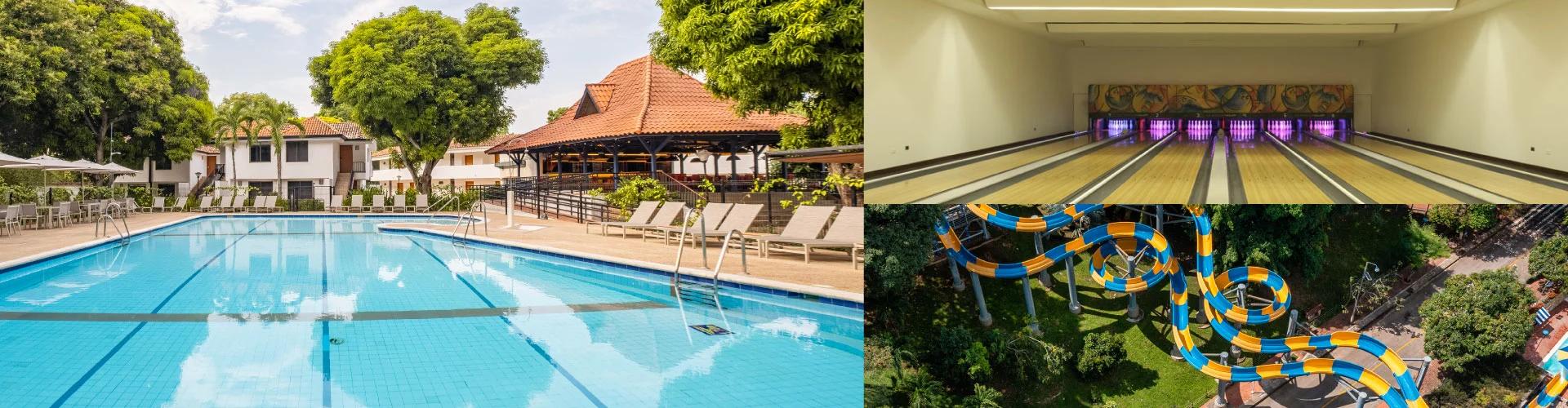 Diversión doble en Peñalisa Hoteles Colsubsidio Diversión doble en Peñalisa Hoteles Colsubsidio