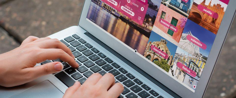 Hoteles Colsubsidio tiene nuevo portal web Hoteles Colsubsidio