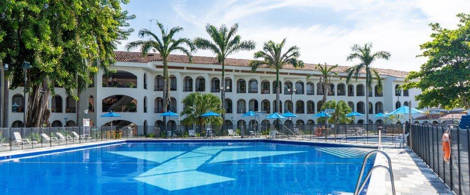 Nuestros hoteles están funcionando Hoteles Colsubsidio