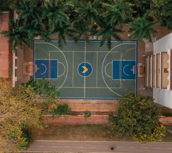 Actividades canchas múltiples Hoteles Colsubsidio Actividades canchas múltiples Hoteles Colsubsidio