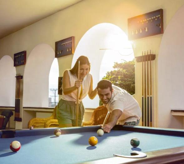 Salón de juegos Hotel Peñalisa Girardot Salón de juegos Hotel Peñalisa Girardot