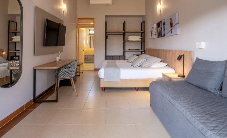 Habitación Junior Suite Hotel Alcaraván Llanos Orientales Habitación Junior Suite Hotel Alcaraván Llanos Orientales