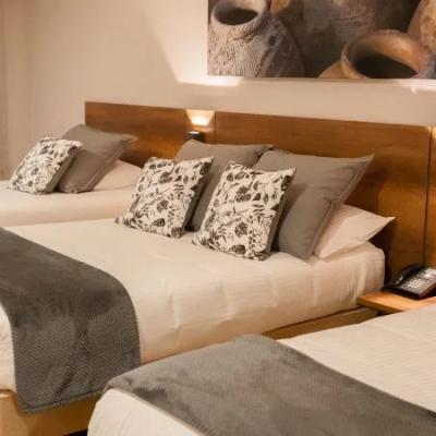 Habitación Estándar Hoteles Colsubsidio Habitación Estándar Hoteles Colsubsidio