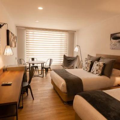 Habitación Estándar Hoteles Colsubsidio Habitación Estándar Hoteles Colsubsidio