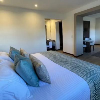 Habitación Junior Suite Hoteles Colsubsidio Habitación Junior Suite Hoteles Colsubsidio