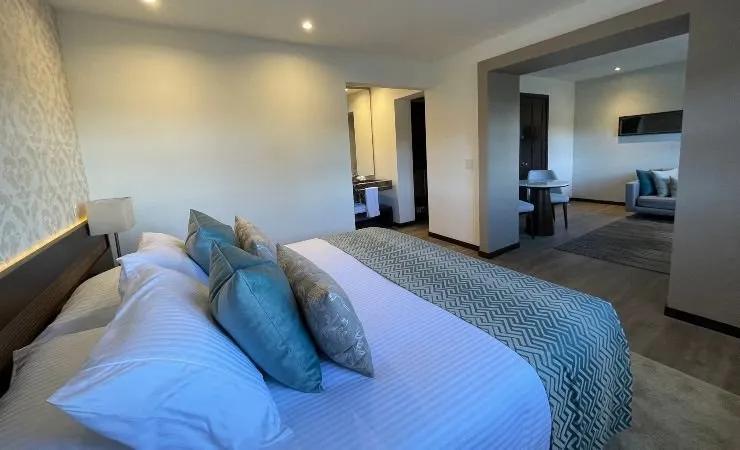 Habitación Junior Suite Hotel Colonial Paipa Habitación Junior Suite Hotel Colonial Paipa