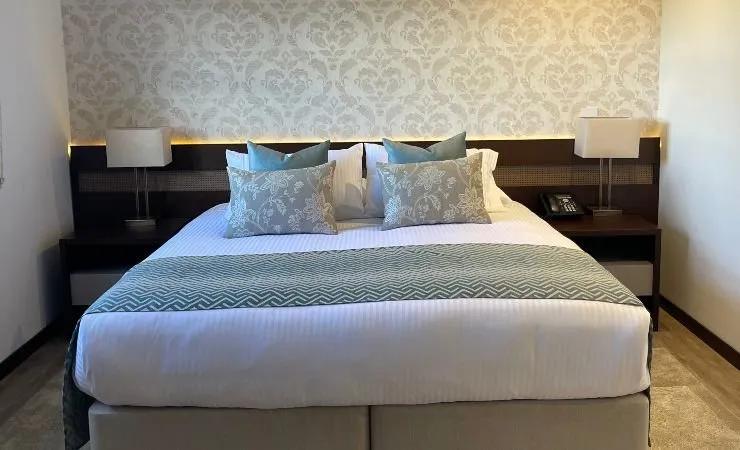 Habitación Junior Suite Hotel Colonial Paipa Habitación Junior Suite Hotel Colonial Paipa