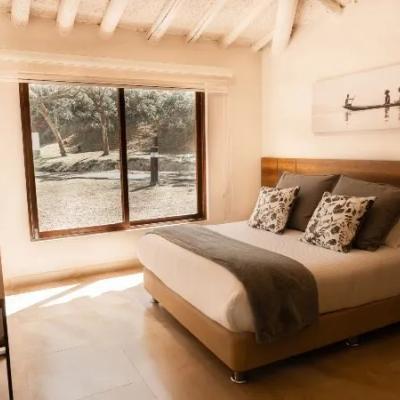 Habitación Junior Suite Hoteles Colsubsidio Habitación Junior Suite Hoteles Colsubsidio