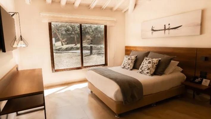 Habitación Junior Suite Hotel Lanceros Paipa Habitación Junior Suite Hotel Lanceros Paipa