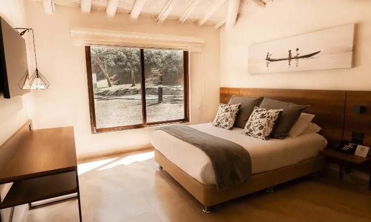 Habitación Junior Suite Hotel Lanceros Paipa Habitación Junior Suite Hotel Lanceros Paipa