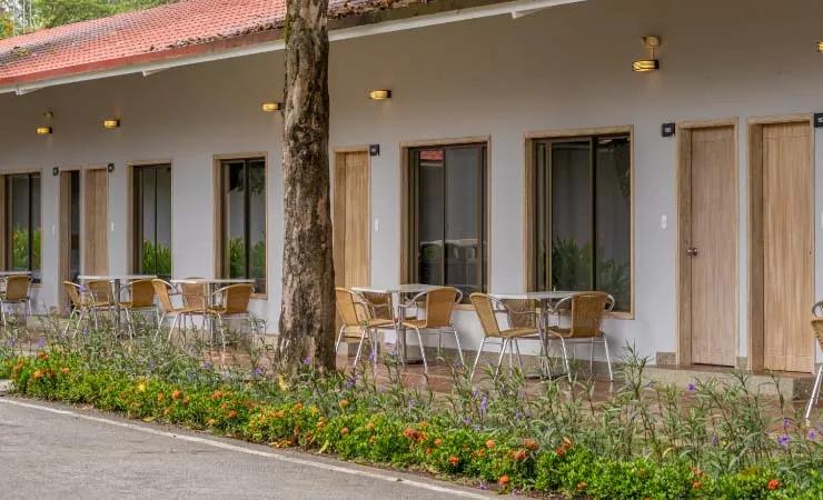 Habitación Estándar Hotel Alcaraván Llanos Orientales Habitación Estándar Hotel Alcaraván Llanos Orientales