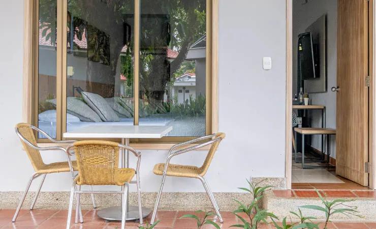 Habitación Estándar Hotel Alcaraván Llanos Orientales Habitación Estándar Hotel Alcaraván Llanos Orientales