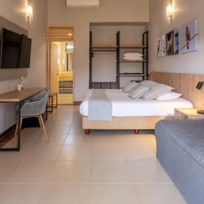 Habitación Junior Suite Hoteles Colsubsidio Habitación Junior Suite Hoteles Colsubsidio