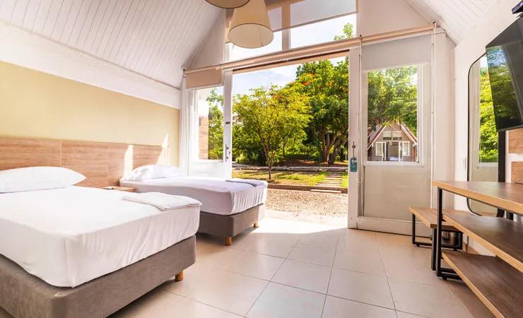 Cabañas Hotel Bosques Girardot Cabañas Hotel Bosques Girardot