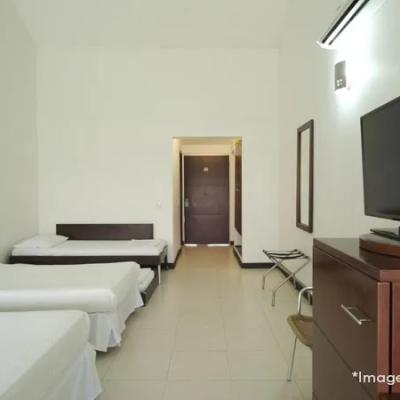 Habitación Estándar Hoteles Colsubsidio Habitación Estándar Hoteles Colsubsidio