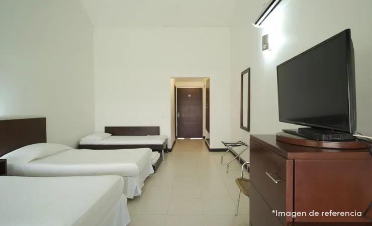 Habitación Estándar Hotel Bosques Girardot Habitación Estándar Hotel Bosques Girardot