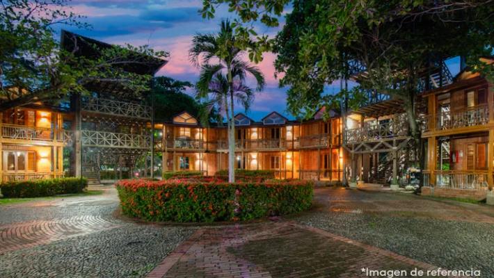 Habitación Superior Hotel Bosques Girardot Habitación Superior Hotel Bosques Girardot