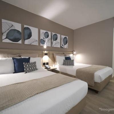 Estándar Plus Torre Palmas Hoteles Colsubsidio Estándar Plus Torre Palmas Hoteles Colsubsidio