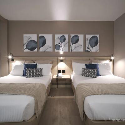 Estándar Plus Torre Palmas Hoteles Colsubsidio Estándar Plus Torre Palmas Hoteles Colsubsidio