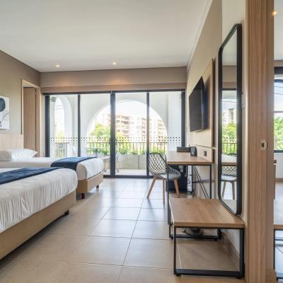 Junior Suite Torre Sol Hoteles Colsubsidio Junior Suite Torre Sol Hoteles Colsubsidio