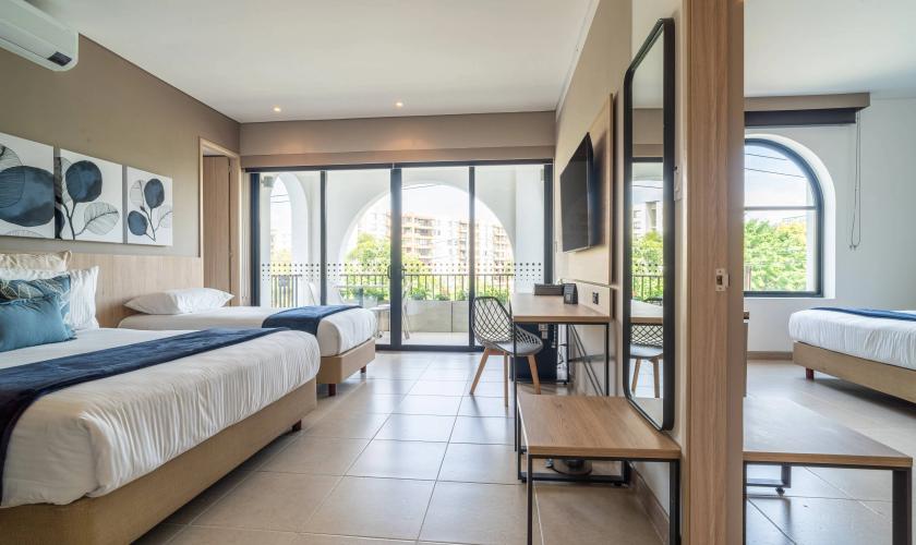 Junior Suite Torre Sol Hotel Peñalisa Girardot Junior Suite Torre Sol Hotel Peñalisa Girardot