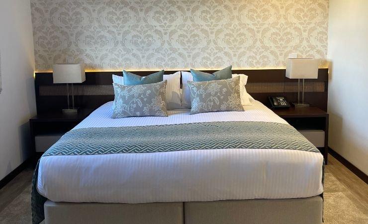 Habitación Junior Suite Hotel Colonial Paipa Habitación Junior Suite Hotel Colonial Paipa