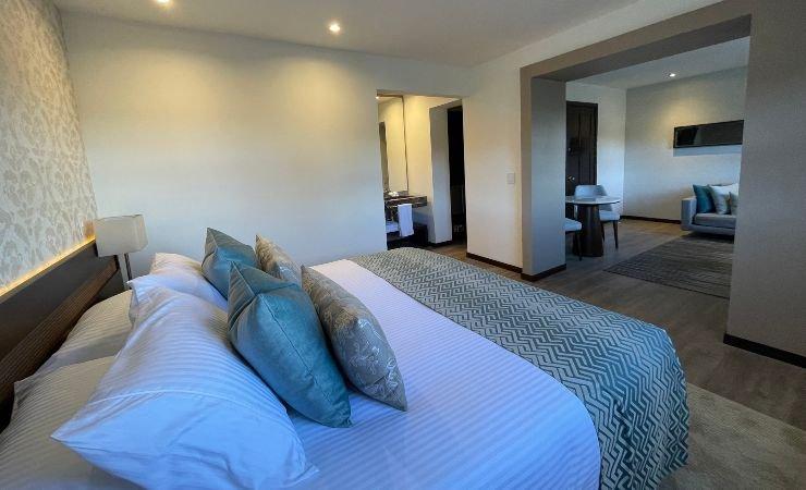 Habitación Junior Suite Hotel Colonial Paipa Habitación Junior Suite Hotel Colonial Paipa