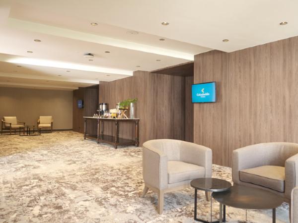 Salón Pisba Hotel Colonial Paipa Salón Pisba Hotel Colonial Paipa