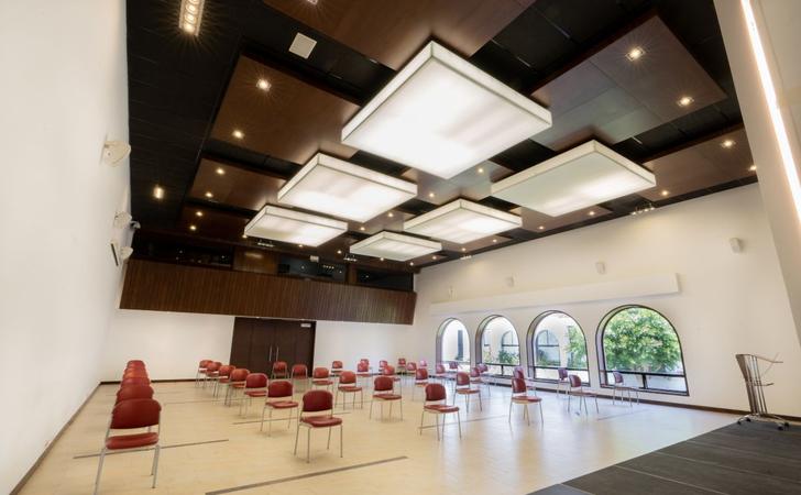 Salón Acacias Hotel Lanceros Paipa Salón Acacias Hotel Lanceros Paipa