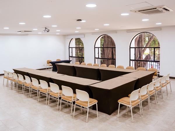 Salón Ocobos Hotel Peñalisa Girardot Salón Ocobos Hotel Peñalisa Girardot