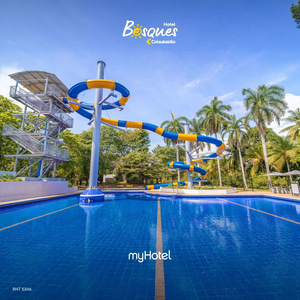 Premios MyHotel Hotel Bosques