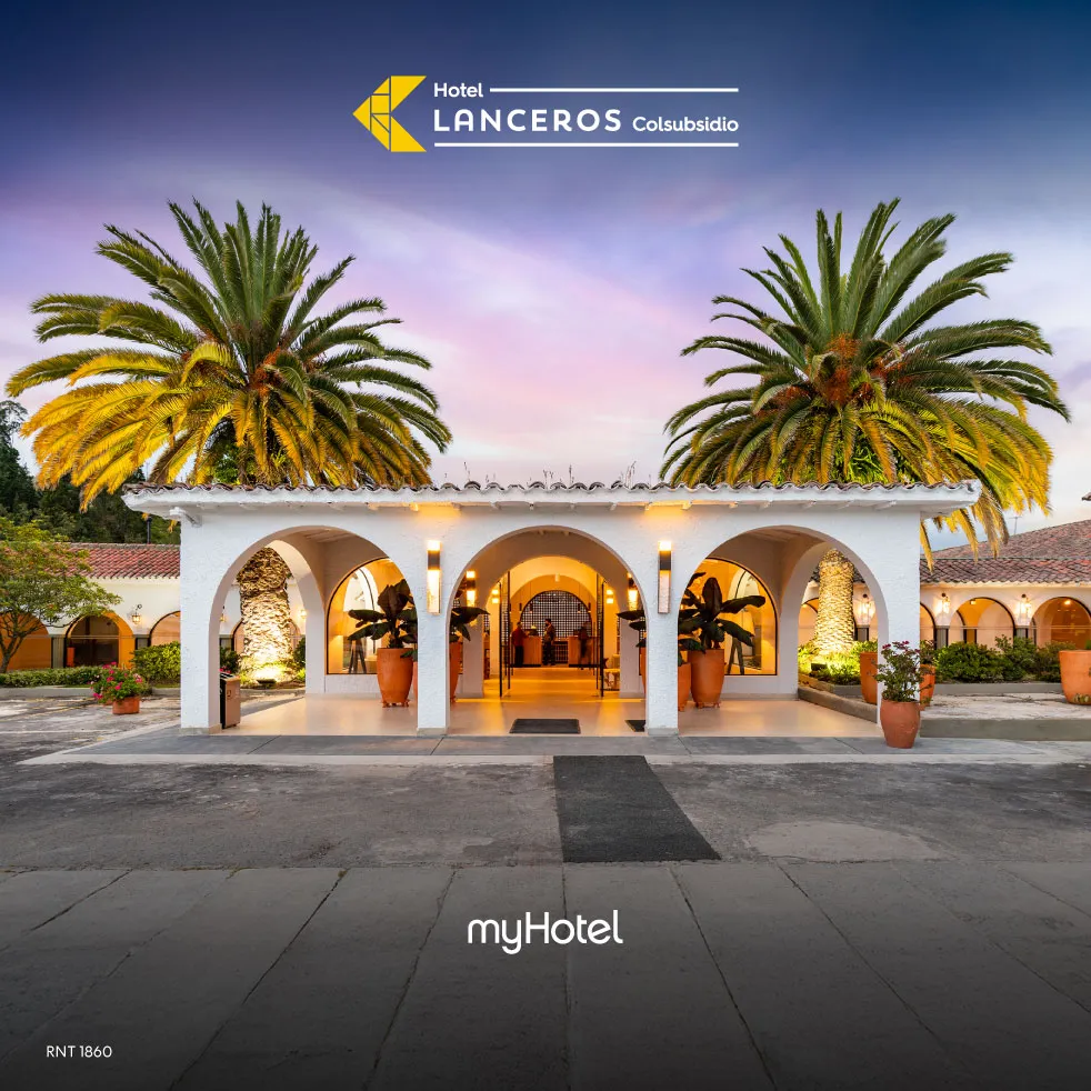 Premios MyHotel Hotel Lanceros