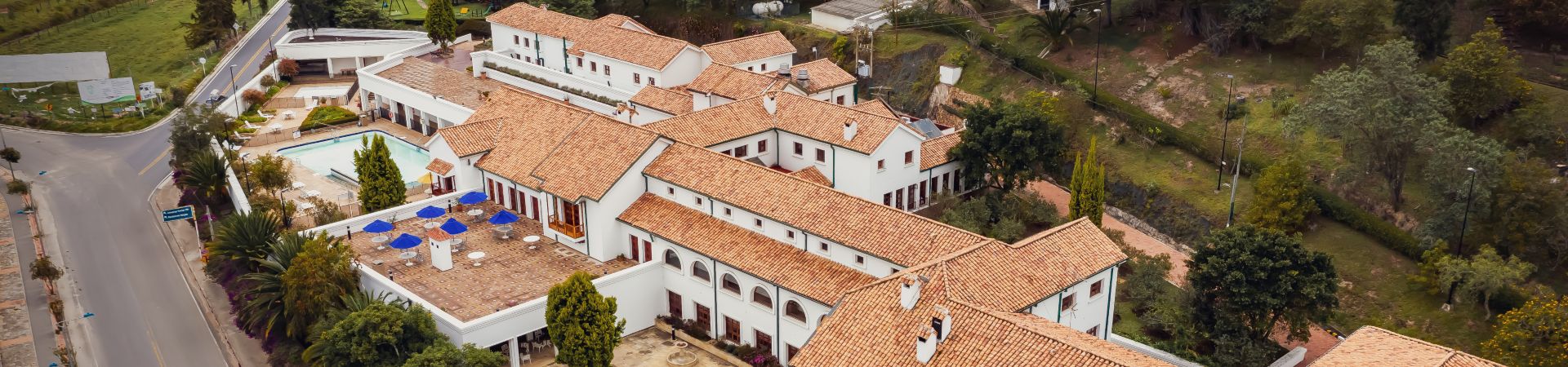 Hotel Colonial Paipa Hotel Colonial Paipa