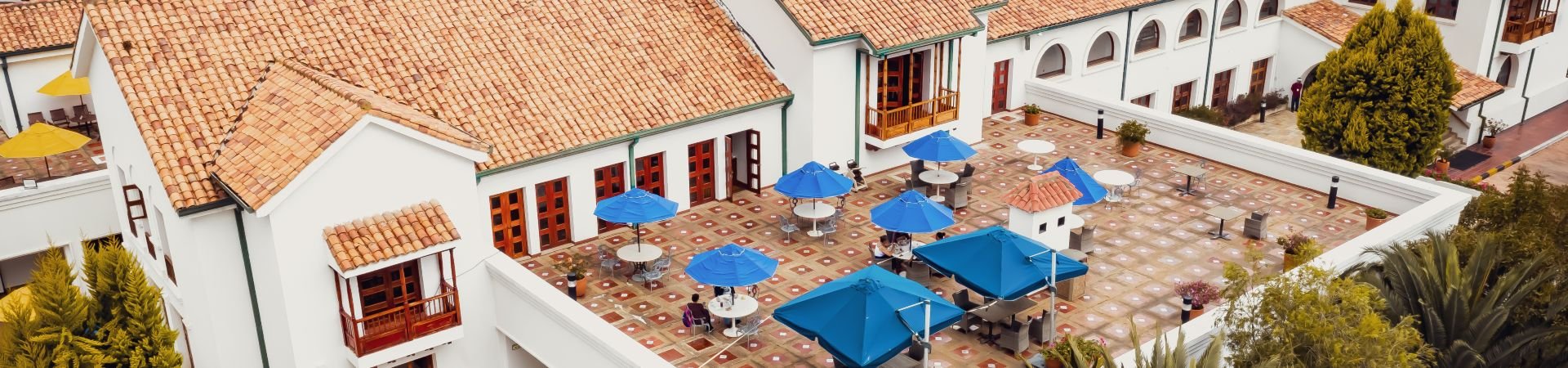 Hotel Colonial Paipa Hotel Colonial Paipa