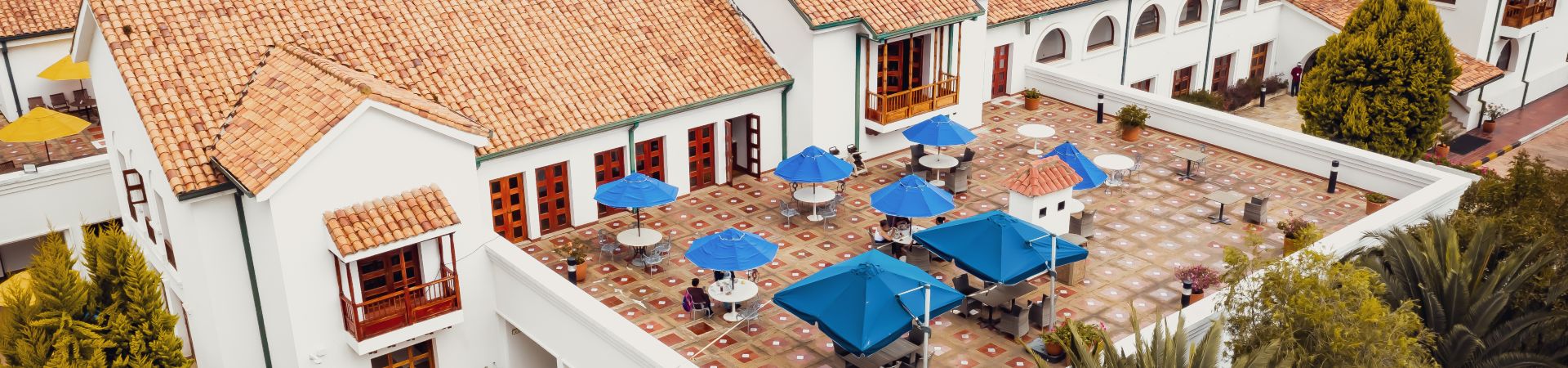 Hotel Colonial Paipa Hotel Colonial Paipa
