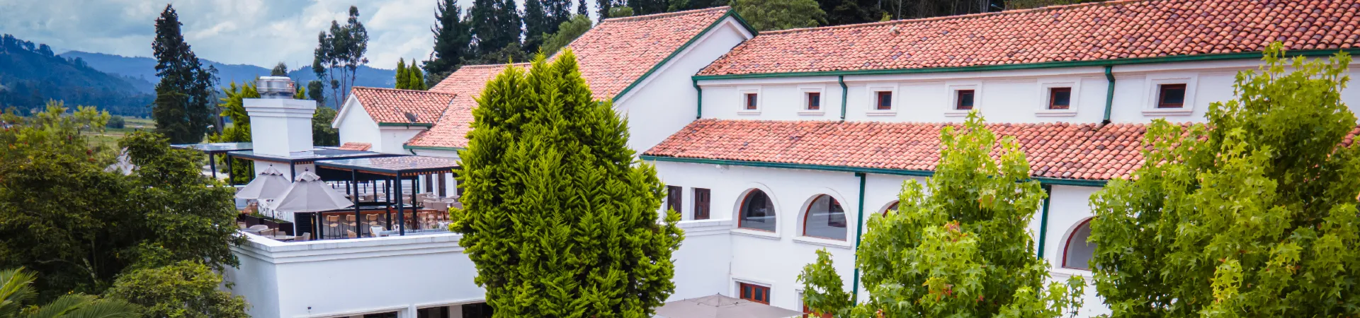  Hotel Colonial Paipa