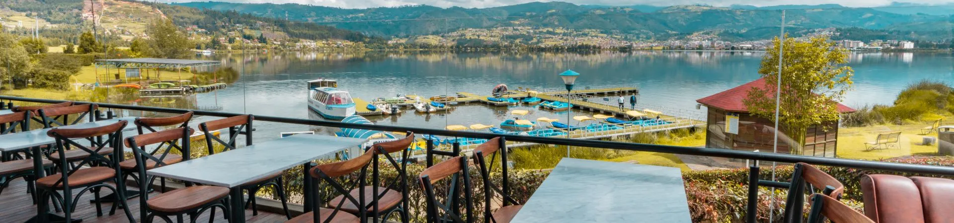  Hotel Colonial Paipa