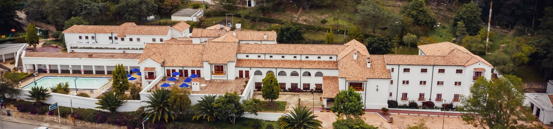 Hotel Colonial Paipa Hotel Colonial Paipa