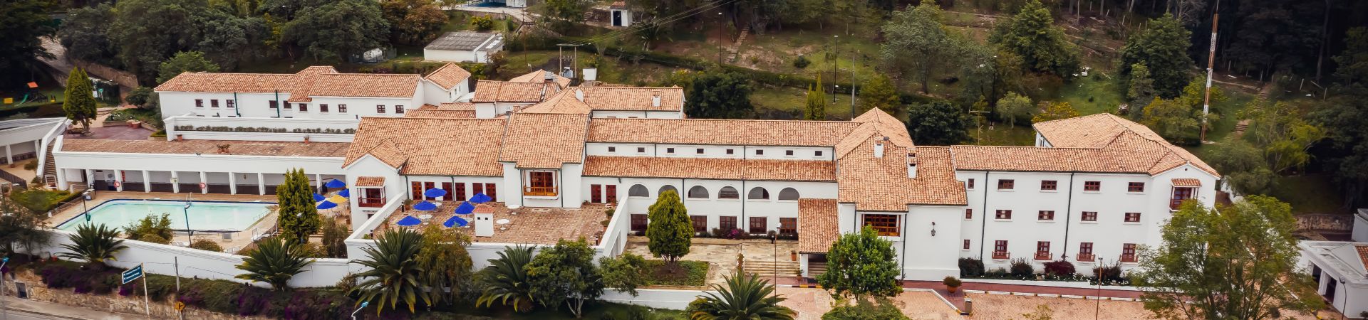 Hotel Colonial Paipa Hotel Colonial Paipa